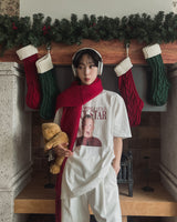 ホリデーライズ半袖Tシャツ