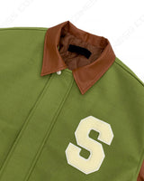 90's スタジアムジャケット/90's Stadium Jacket (2 colors)