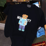 【マンチェスター・シティ】サポーターベアTシャツ / CHU-064 MANCITY SUPPORTERS BEAR