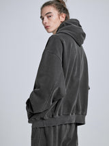 WASHED HOODIE