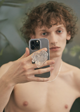 clear iphone Case