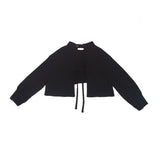 Darwin knit top (black) (6648274157686)