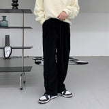 2タックバンディングコーデュロイパンツ / MG705 Two-tuck banding corduroy pants (7 colors)