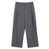 f/w デプスワイドスラックス (4 color)