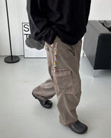 ディトビーズウォッシングカーゴパンツ / CL Ditto beads Washing cargo pants (3 colors)