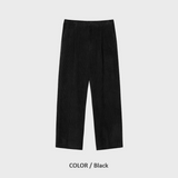 ディープ 4.5 コーデュロイバンディングスラックス