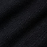 Universe Wappen 2 way Hood Zip-Up H6 Black (6604012126326)