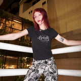 Garcon Baby tee (Black)