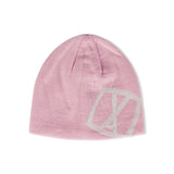 VA Square Jacquard Beanie / Pink