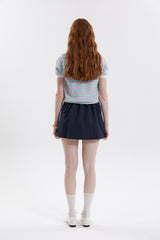 カーゴプリーツスカート/CARGO PLEATS SKIRT