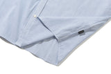 リセントストライプシャツ/RECENT STRIPE SHIRT_BLUE