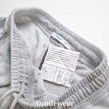 0MWタフカッティングパンツ_melange gray