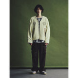 インターセクトアジャストスナップスラックス / INTERSECT ADJUST SNAP SLACKS_BR