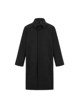 OG WOOL BALMACAN COAT