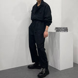 [ユニセックス]X2ジャンプスーツ/[Unisex] X2 Jumpsuit