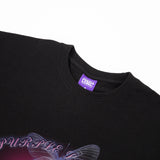 バタフライキャットTシャツ/tint butterfly cats tee (PT0081)