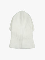 STRING KNIT BALACLAVA