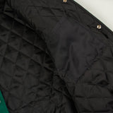 バーシティージャケット / NOKO Varsity Jacket♡ Green