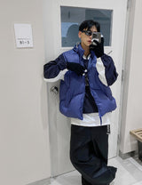 No.9825 M padding VEST (5color)