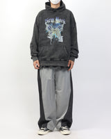メルナイロンカラーブロックパンツ / Mell Nylon ColorBlock Pants_2color