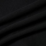 スーパーノーマルバルーンオーバーフリースフーディー(black)