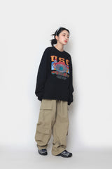 USC ローズボール長袖Tシャツ