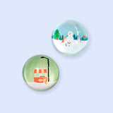 Winter Grip pop - Sky