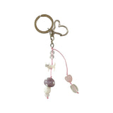 Cotton catdy keyring