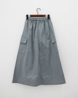 プライムアノラックスカート / Prime Anorak Skirt (3color)