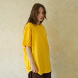 イエロークラムTシャツ