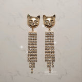 シティオブブラインディングライツピアス / Melbie The Cat Series - City of Blinding Lights Piercing (Gold ver.)
