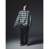 パラボラ S/S チェックプルオーバー タイプ2 / PARABOLA S/S CHECK PULLOVER_TYPE 2