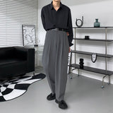 CR レマッドマキシスラックス / CR Lemad Maxi Slacks (2 colors)