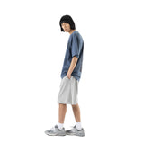 コフィンベッドオーバーサイズTシャツ / COFFIN BED OVERSIZED T-SHIRTS MSHTS001-BL