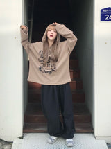 インテンポワンタックナイロンパンツ