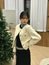 (quilted beam)Layla jacket