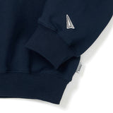 グローバルシチズンスウェットシャツ / Express Holiday Global Citizen Sweatshirt_Navy