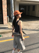 アントバックルキャンプキャップ