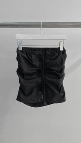 アイレットチューブトップ / EYELET TUBE TOP
