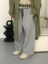 ウィローバルーンスウェットパンツ