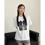 ツーキャットロゴTシャツ / TWO CATS LOGO T-SHIRTS 3COLOR