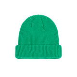 ラバーワッペンビーニー / BSR2223FWBN035 BS RUBBER WAPPEN BEANIE GREEN