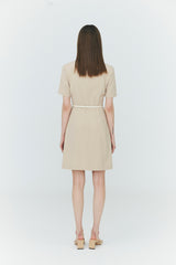 ニュー クレア ジャケットドレス / New Claire Jacket Dress