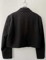 Lorient cropped blazer