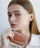 ハーフムーンウォレット_22SF /  Half Moon Wallet_22SF