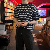 クリーングアイスタックバンディングワイドパンツ / LMN Cooling Ice Two Tuck Banding Wide Pants (4 colors)