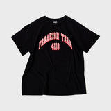 4110半袖Tシャツ / FREAKISH 4110 SHORT SLEEVE T-SHIRTS (BLACK)