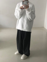 ウェアラブルワンタックバンディングパンツ