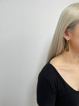 no.118ピアス / no.118 earring gold