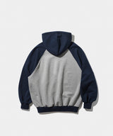ランナークラブロゴフーディー/Runners Club Logo Hoodie (Navy)